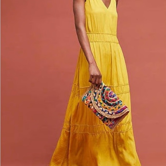 Anthropologie Dresses & Skirts - *NEW* Anthropologie, Dolan Maxi Dress